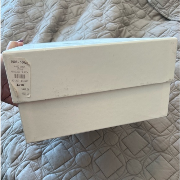 Alexander McQUEEN Shoe Box - Picture 2 of 16